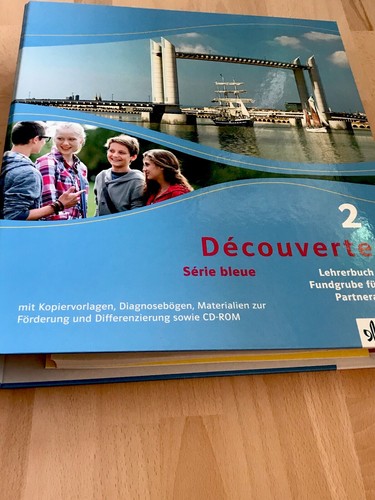 Decouvertes serie bleue - serie,