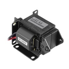 AC24V SA2602 Energiesparender Wechselstrommagnet Solenoid-Elektromagnet 15mm Hub