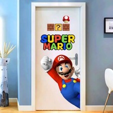 Super Mario Wandtattoo