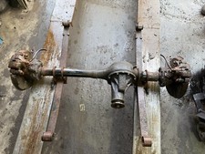 Suzuki Samurai SJ SJ413JX 1.3 Vorderachse Differential nur 82000km!! 1984Bj.