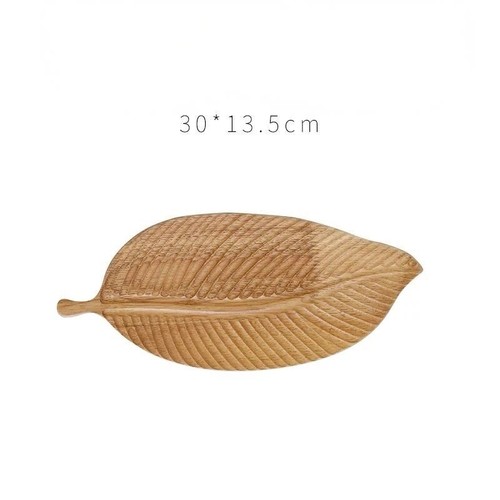 Gummi holz salatteller - holz,