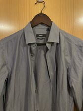 Hugo Boss Hemd Gr. 38 Langarm