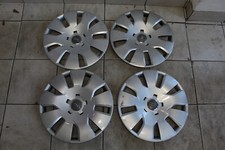 4 Radzierblenden Radkappen 16 " Zoll Audi A4 B8 , 8K0601147 Kappen Blende