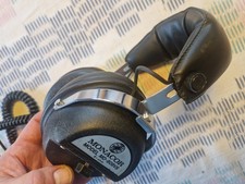 MONACOR Kopfhörer Headphones