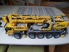 LEGO Technic 42009 Mobiler