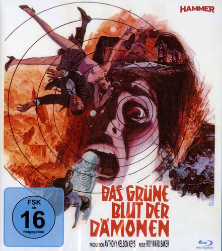 Das grüne blut der - das, dämonen