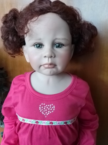 Künstlerpuppe tiziana - ", tiziana"