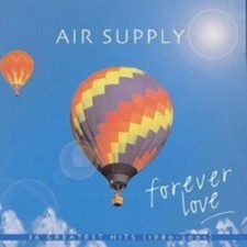 AIR SUPPLY: FOREVER LOVE - CD