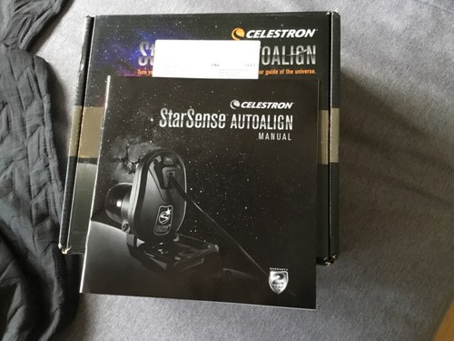 Celestron starsense autoalign
