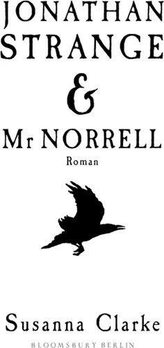 Jonathan strange und - jonathan,