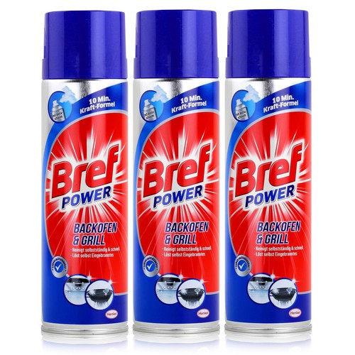 Sidol bref power backofen - backofen, &