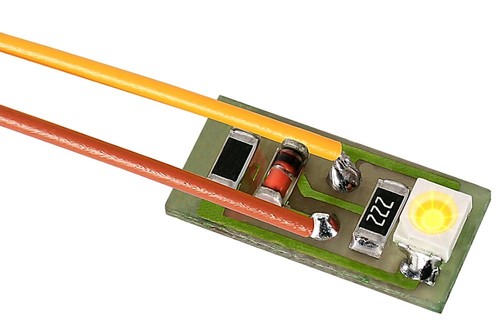 Viessmann 6007 hausbeleuchtung - viessmann,