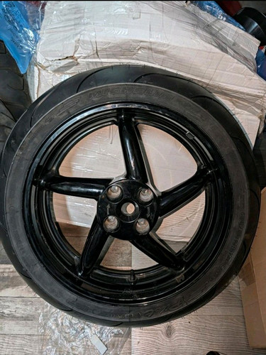 Vfr 750 hinterrad - 36, 170/60