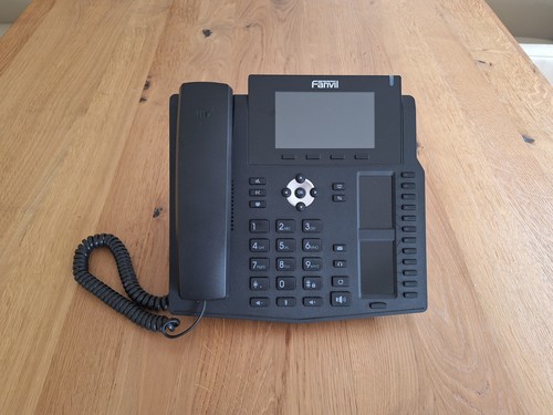 Fanvil tischtelefon voip - |,