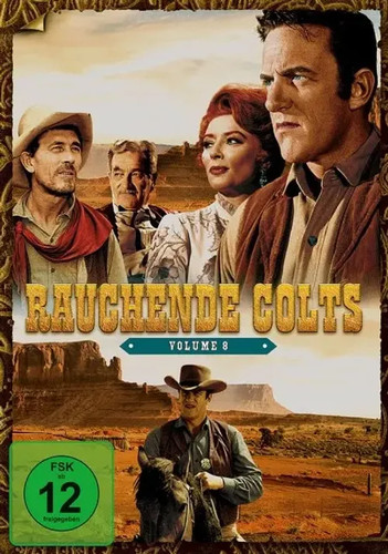 Rauchende colts vol - rauchende, 8