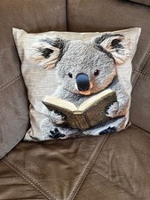 Superweicher Kissenbezug Koala NEU 45x45cm