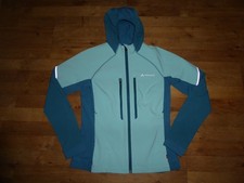 Jacke, Softshell-Jacke von VAUDE, Gr. M (38/40), mint-türkis