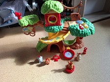 VTech 80-515104 Tip Tap Baby Tiere - Waldspielplatz