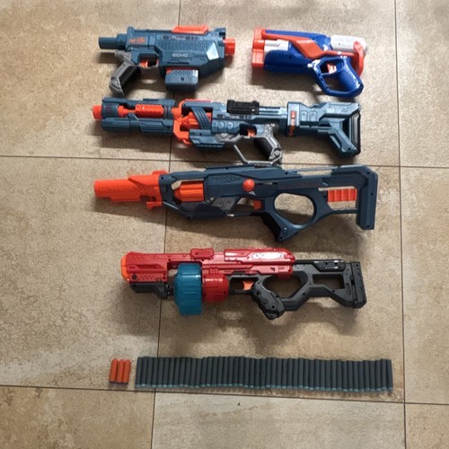 Nerf elite echo - nerf,