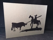 "A los toros" mit Picasso. -