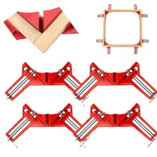 4x 90 GRAD RECHT WINKEL KLEMME