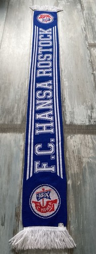 Hansa rostock fan - fan, schal