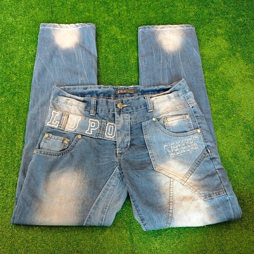 Kosmo lupo jeans herren 32 - herren,