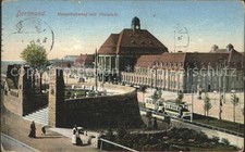 DORTMUND  CITY Hauptbahnhof