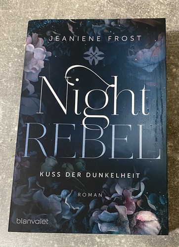 Night rebel kuss der - rebel, 1