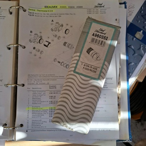 Ideal standard - ideal,