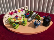 Playmobil 🌞 Zubehör 🌞 Kinderzimmer Spielzimmer Anbau Kita
