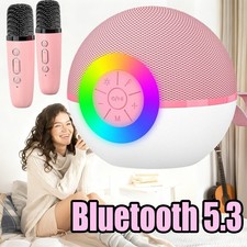 Karaoke Lautsprecher Set