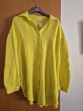 My Lala Bluse Kiwifarben