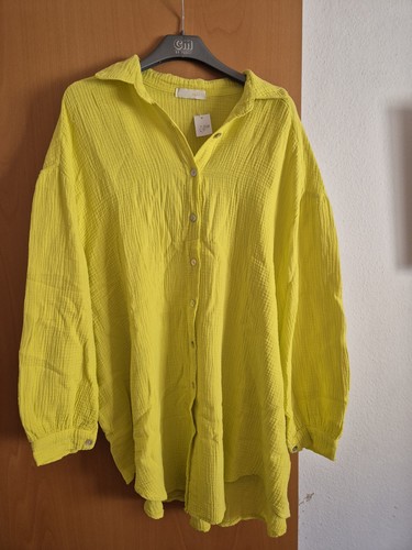 Lala bluse kiwifarben - lala,