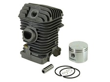 Buy-Ruk Zylinder und Kolben Kompatibel Stihl 021 MS 210 MS210C MS 210 C 40mm