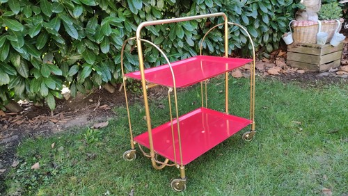 Dinett bremshey servierwagen - dinett,