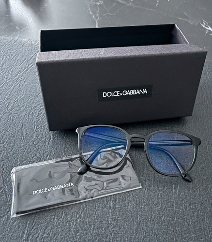 Dolce gabbana brille vollrand - brille,