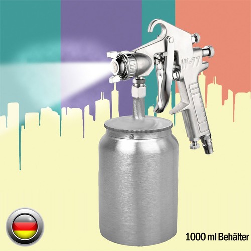 Lackierpistole druckluft - druckluft, +