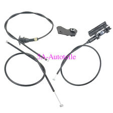 3*Motorhaubenseil Motorhaube Seilzug Bowdenzug Frontklappe für BMW 5er E39