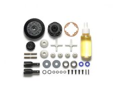 TAMIYA TUNING ÖL DIFFERENTIAL GETRIEBE FÜR ALLE TT-01 / TT-02 # 300022049
