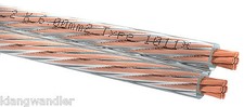 Oehlbach speaker wire 2 - oehlbach,