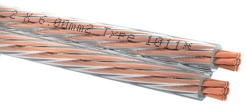 Oehlbach speaker wire 2 x - 60,