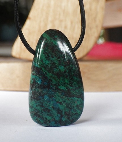 Schmuck stck stein gebohrt - stein,