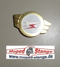 Simson Warenzeichen gold