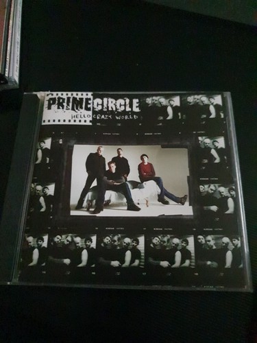 Prime circle hello crazy - prime, :