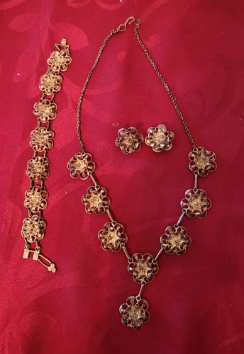 Antikschmuck messing - antikschmuck,