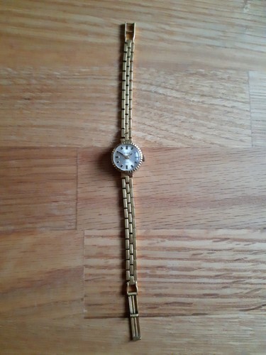 Damen armbanduhr uhr golden - uhr,