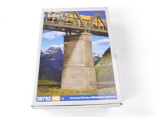 Kibri H0 39752 Universal Brücken-Mittelpfeiler gemauert