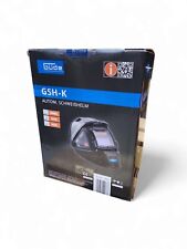 Schweißhelm Schweißschlid Schweißschirm Automatik DIN4 Güde GSH-K