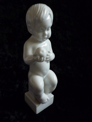 Bing groendahl figur blanc - bing,